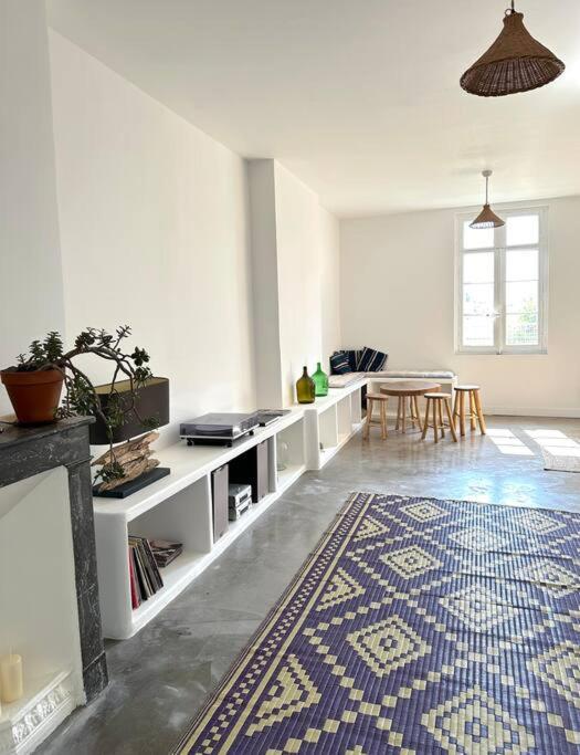 Appartement Montpellier Centre Zewnętrze zdjęcie