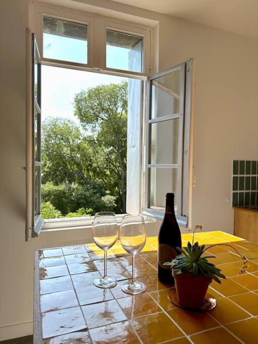 Appartement Montpellier Centre Zewnętrze zdjęcie